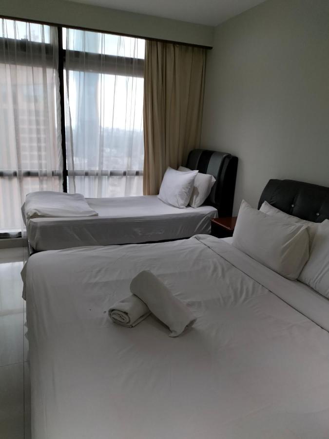 Bukit Bintang Suite At Times Square Kl Kuala Lumpur Ngoại thất bức ảnh