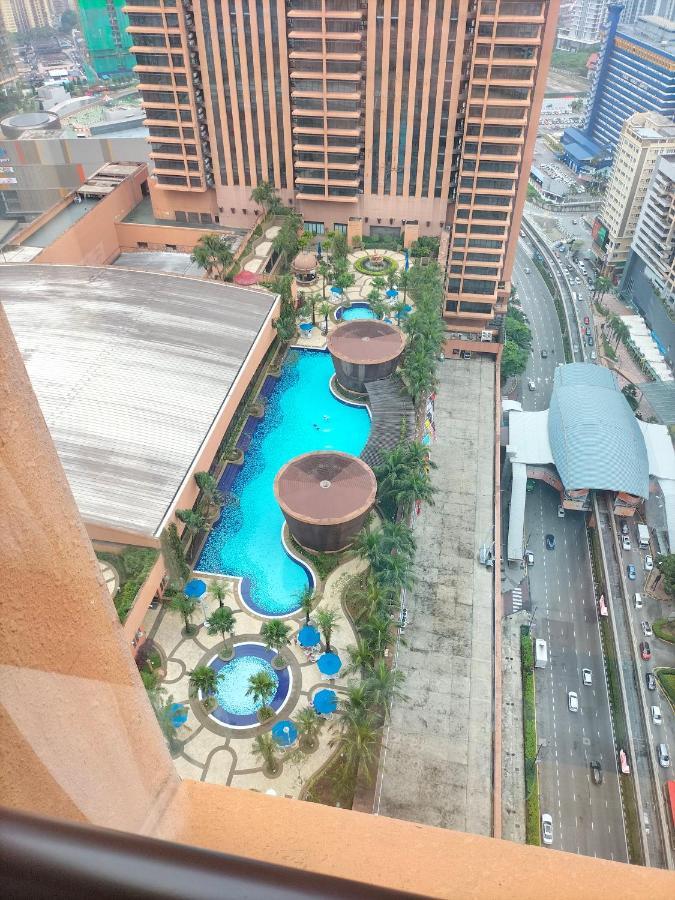 Bukit Bintang Suite At Times Square Kl Kuala Lumpur Ngoại thất bức ảnh