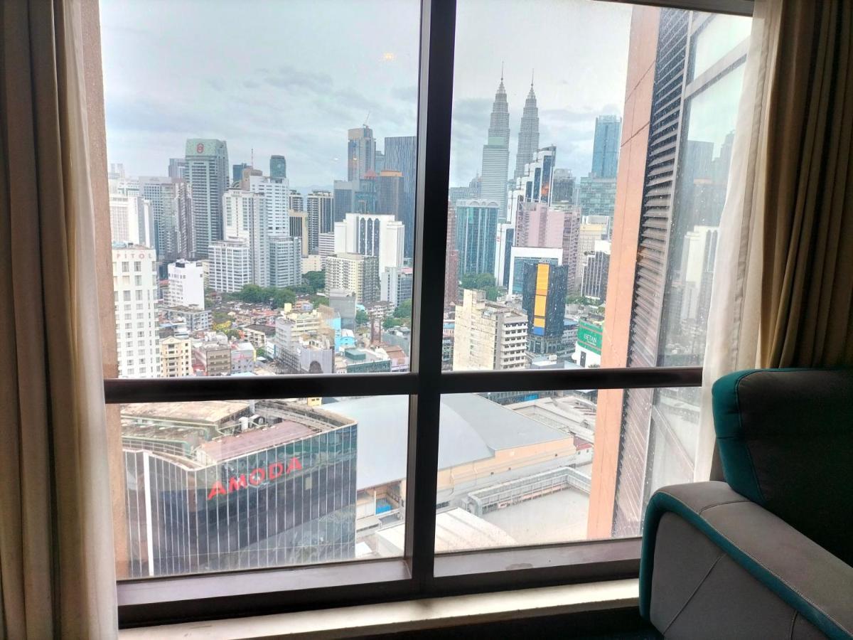 Bukit Bintang Suite At Times Square Kl Kuala Lumpur Ngoại thất bức ảnh