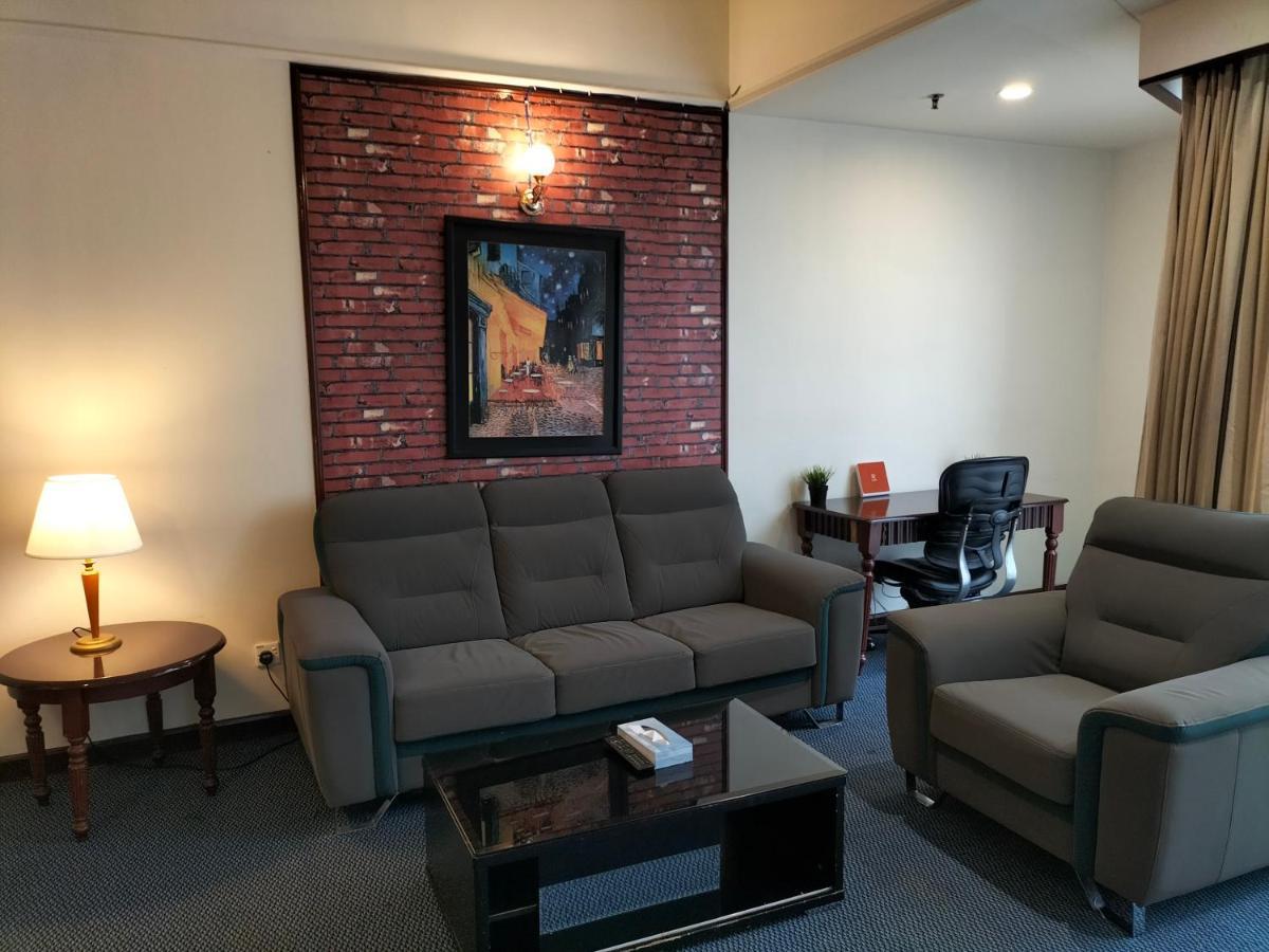 Bukit Bintang Suite At Times Square Kl Kuala Lumpur Ngoại thất bức ảnh