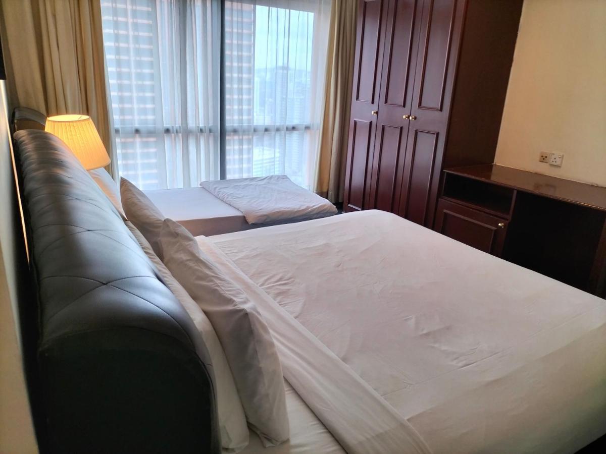 Bukit Bintang Suite At Times Square Kl Kuala Lumpur Ngoại thất bức ảnh