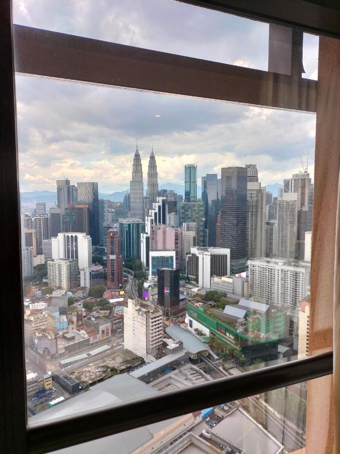 Bukit Bintang Suite At Times Square Kl Kuala Lumpur Ngoại thất bức ảnh