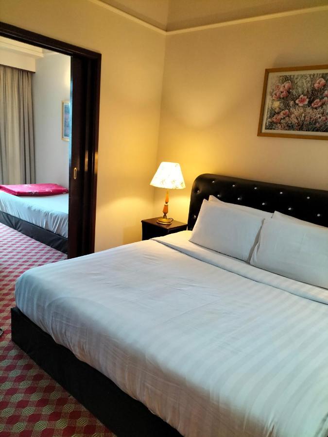 Bukit Bintang Suite At Times Square Kl Kuala Lumpur Ngoại thất bức ảnh