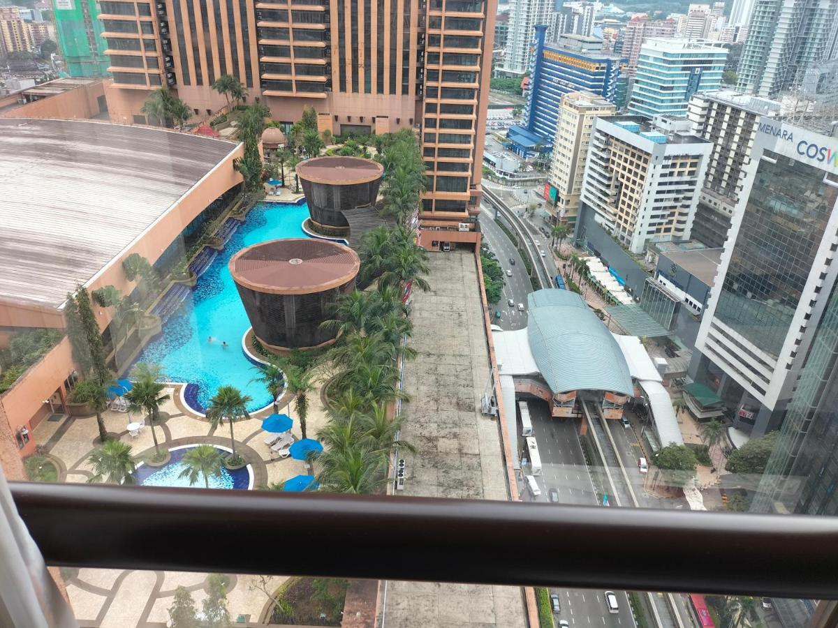 Bukit Bintang Suite At Times Square Kl Kuala Lumpur Ngoại thất bức ảnh