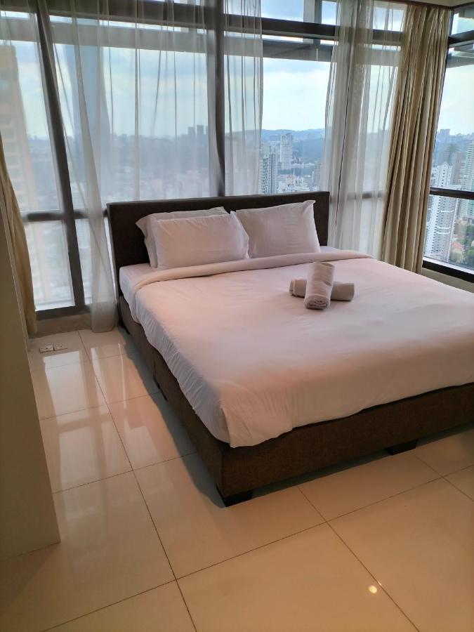 Bukit Bintang Suite At Times Square Kl Kuala Lumpur Ngoại thất bức ảnh