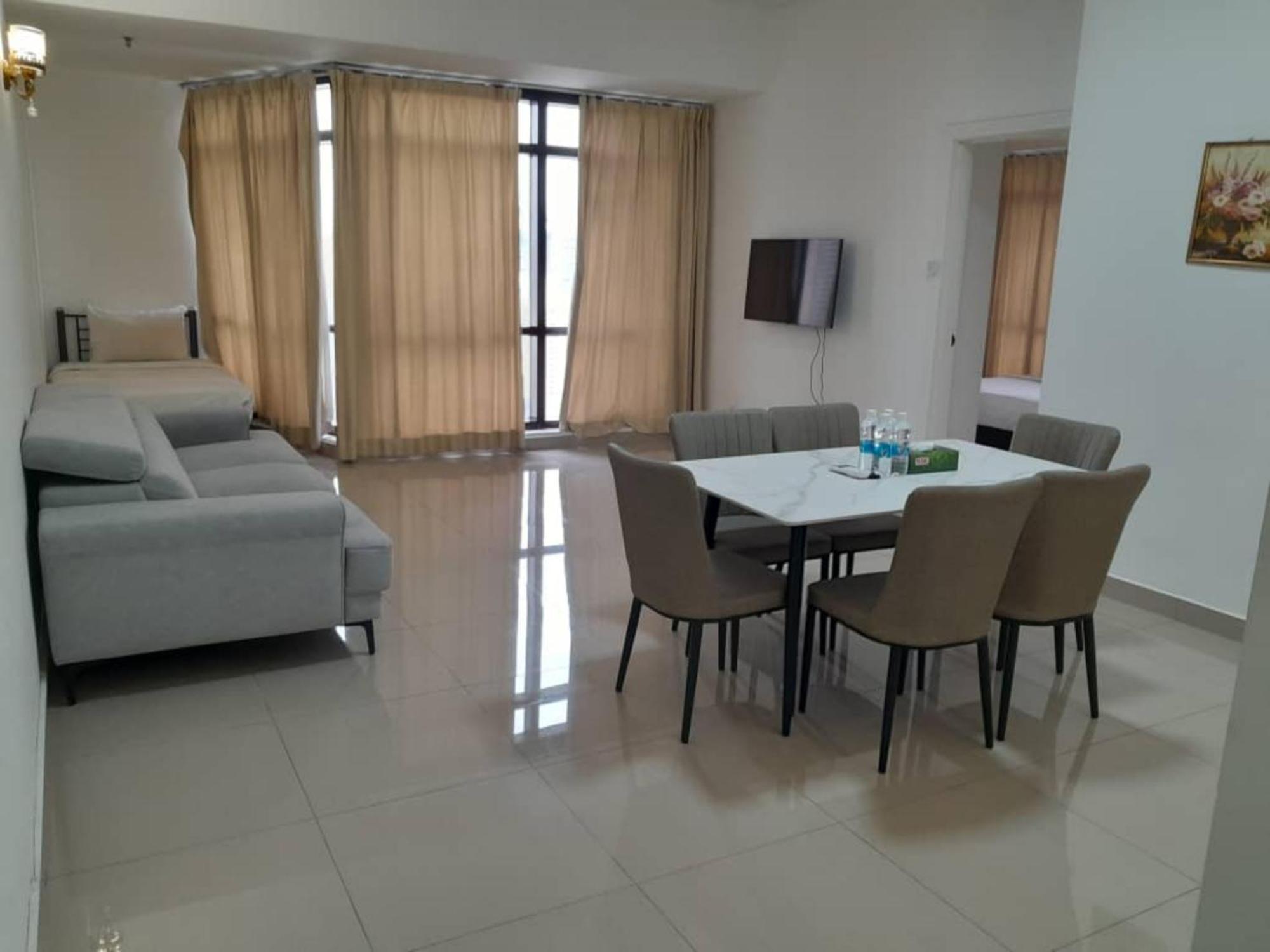 Bukit Bintang Suite At Times Square Kl Kuala Lumpur Ngoại thất bức ảnh