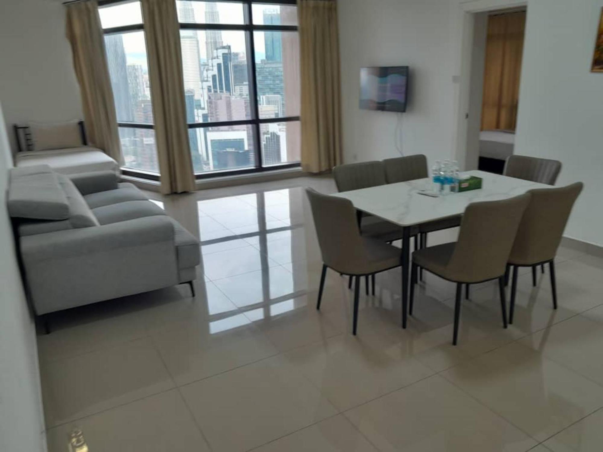 Bukit Bintang Suite At Times Square Kl Kuala Lumpur Ngoại thất bức ảnh