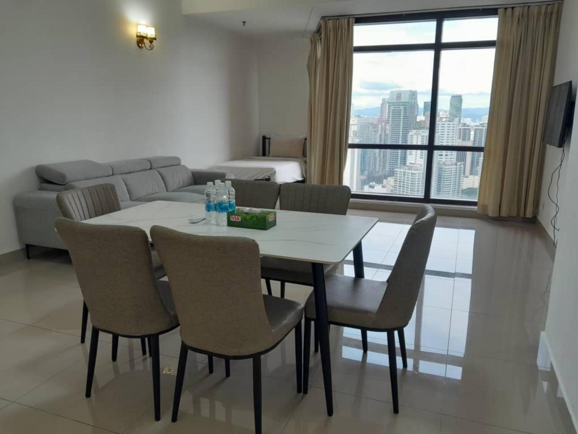 Bukit Bintang Suite At Times Square Kl Kuala Lumpur Ngoại thất bức ảnh