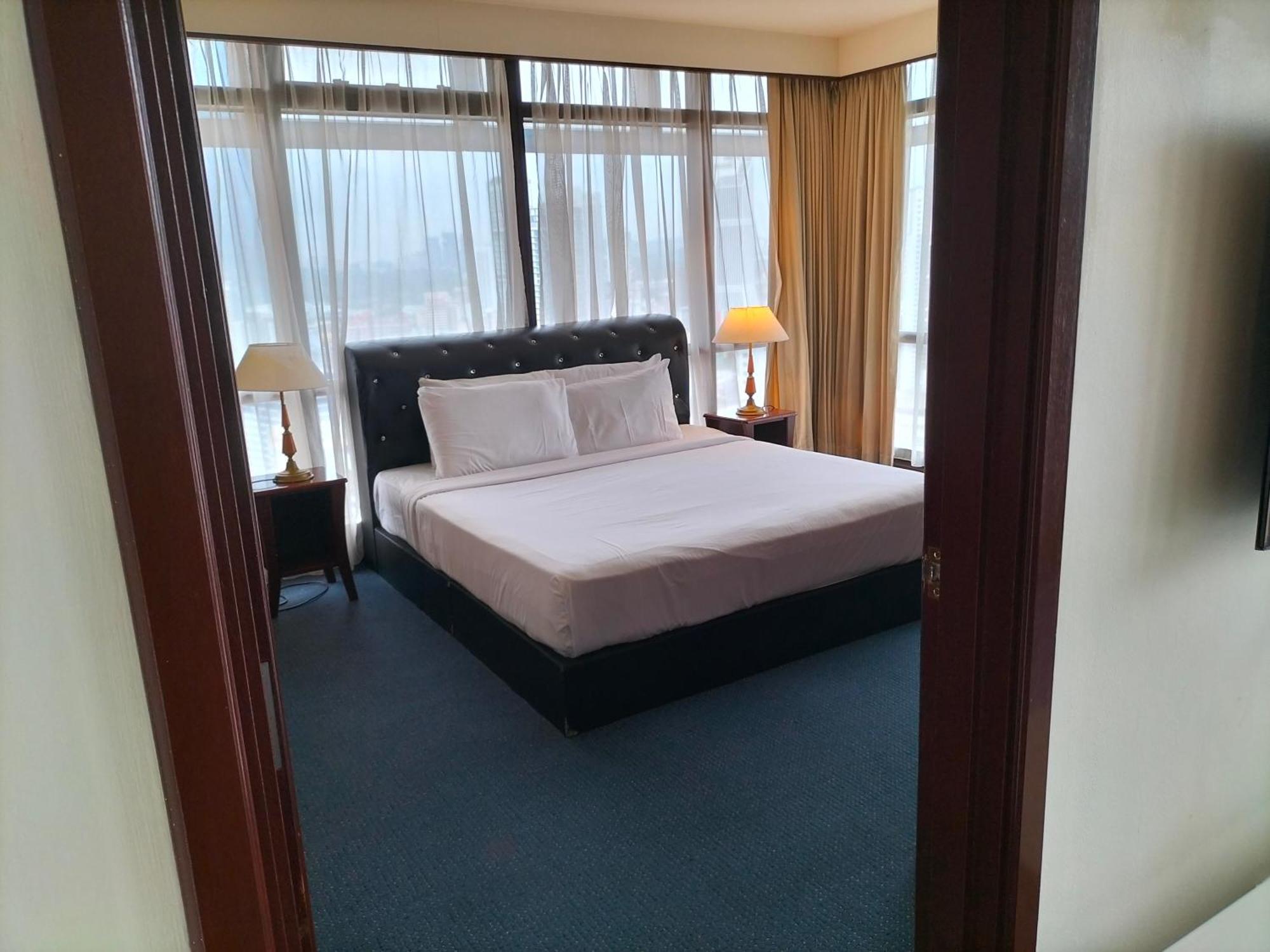 Bukit Bintang Suite At Times Square Kl Kuala Lumpur Ngoại thất bức ảnh