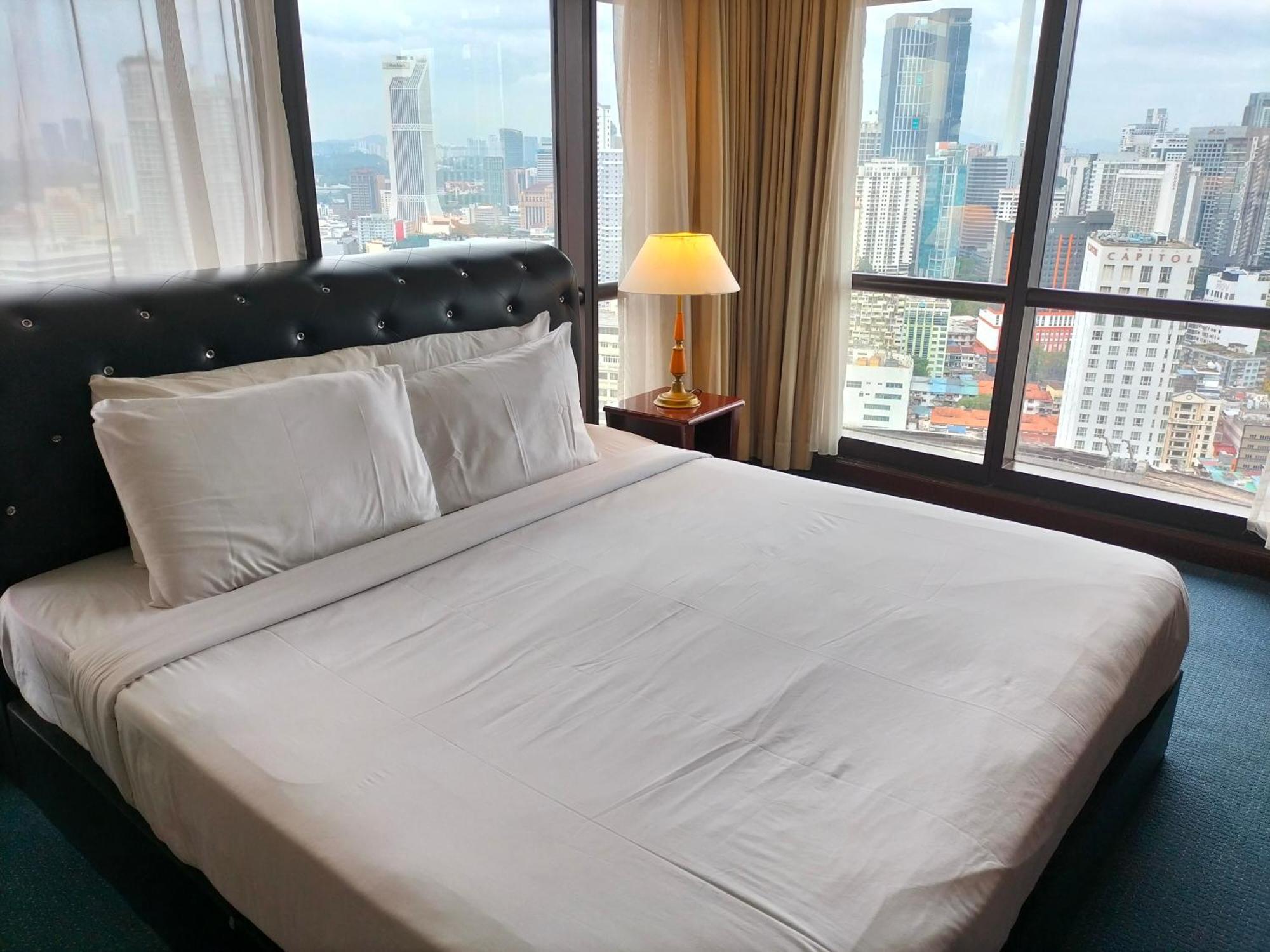 Bukit Bintang Suite At Times Square Kl Kuala Lumpur Ngoại thất bức ảnh